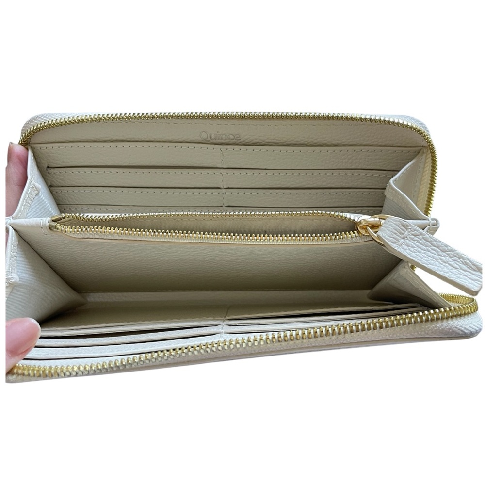 Italian Leather Wallet - Picture 3 of 10